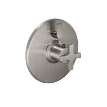 California Faucets TO-TH1L-45X-MOB - StyleTherm ® Trim Only with Single Volume Control