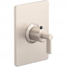 California Faucets TO-THCN-40-PC - StyleTherm® 3/4'' Thermostatic Trim Only