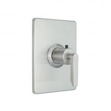 California Faucets TO-THCN-45-MOB - StyleTherm ® 3/4'' Thermostatic Trim Only