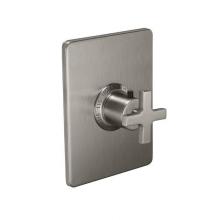 California Faucets TO-THCN-45X-MOB - StyleTherm ® 3/4'' Thermostatic Trim Only