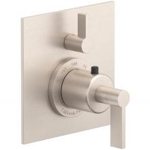 California Faucets TO-THF1L-40-PC - StyleTherm® Trim Only with Single Volume Control
