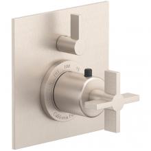California Faucets TO-THF1L-40X-PC - StyleTherm® Trim Only with Single Volume Control