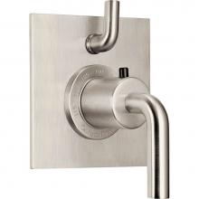 California Faucets TO-THF1L-74-PC - StyleTherm® Trim Only with Single Volume Control