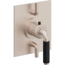 California Faucets TO-THF2L-41-ADC-PC - StyleTherm® Trim Only with Dual Volume Control