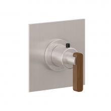 California Faucets TO-THFN-37T-PC - StyleTherm® 3/4'' Thermostatic Trim Only
