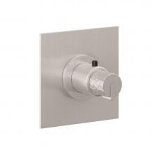 California Faucets TO-THFN-39H-PC - StyleTherm® 3/4'' Thermostatic Trim Only