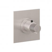 California Faucets TO-THFN-39PI-PC - StyleTherm® 3/4'' Thermostatic Trim Only