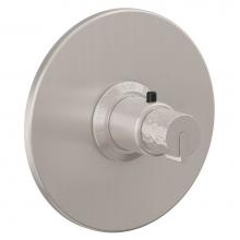 California Faucets TO-THN-39H-PC - StyleTherm® 3/4'' Thermostatic Trim Only