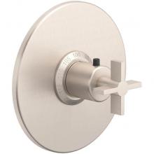 California Faucets TO-THN-40X-PC - StyleTherm® 3/4'' Thermostatic Trim Only