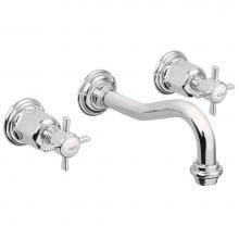 California Faucets TO-V3402-7-RBZ - Vessel Lavatory Faucet Trim Only