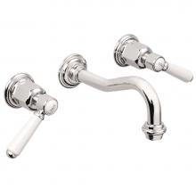 California Faucets TO-V3502-7-MOB - Vessel Lavatory Faucet Trim Only