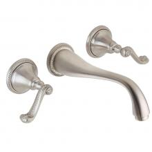 California Faucets TO-V3802-9-RBZ - Vessel Lavatory Faucet Trim Only