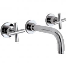 California Faucets TO-V6502-9-RBZ - Vessel Lavatory Faucet Trim Only