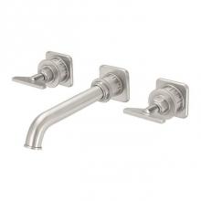 California Faucets TO-V8502-9-MOB - Vessel Lavatory Faucet Trim Only