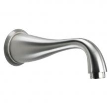 California Faucets TS-64-64-RBZ - Wall Tub Spout