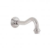 California Faucets VS-67-13-MWHT - Vessel Lavatory Spout