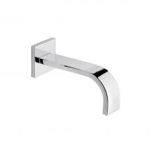 California Faucets TS-72-RBZ - Wall Tub Spout