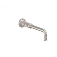 California Faucets TS-C1-MOB - Wall Tub Spout