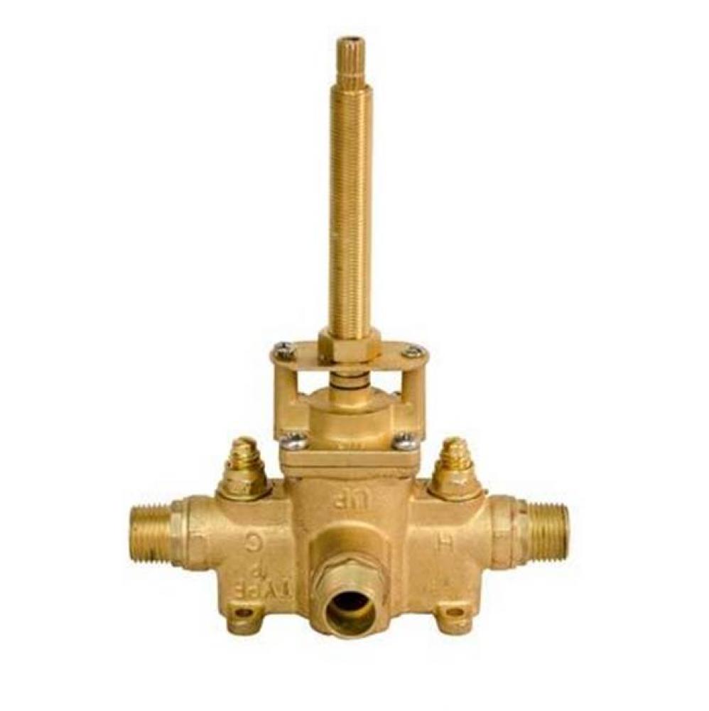 Newport Brass Balanced Pressure Shower Trim Valve