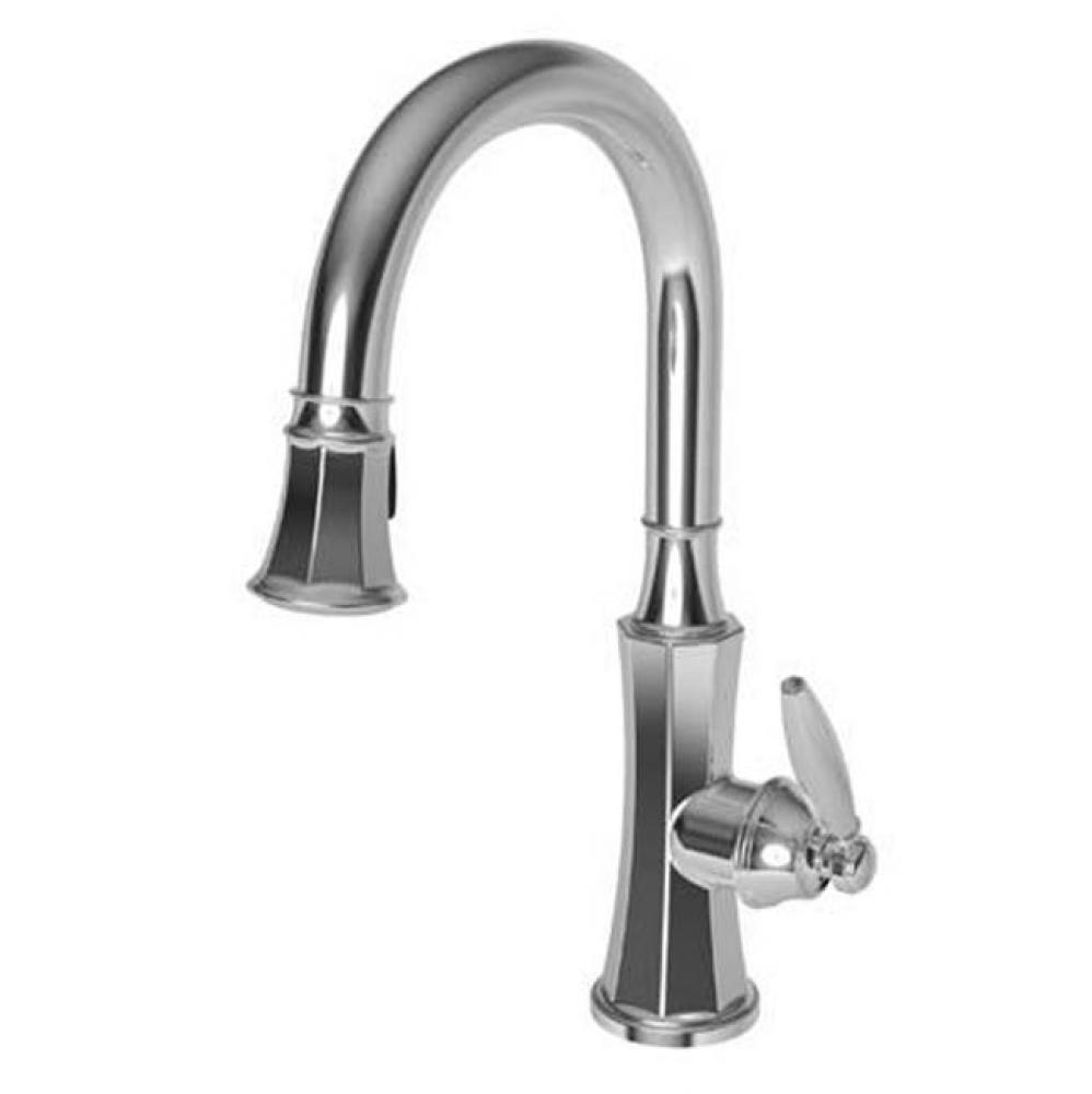 Pull-Down Kitchen Faucet