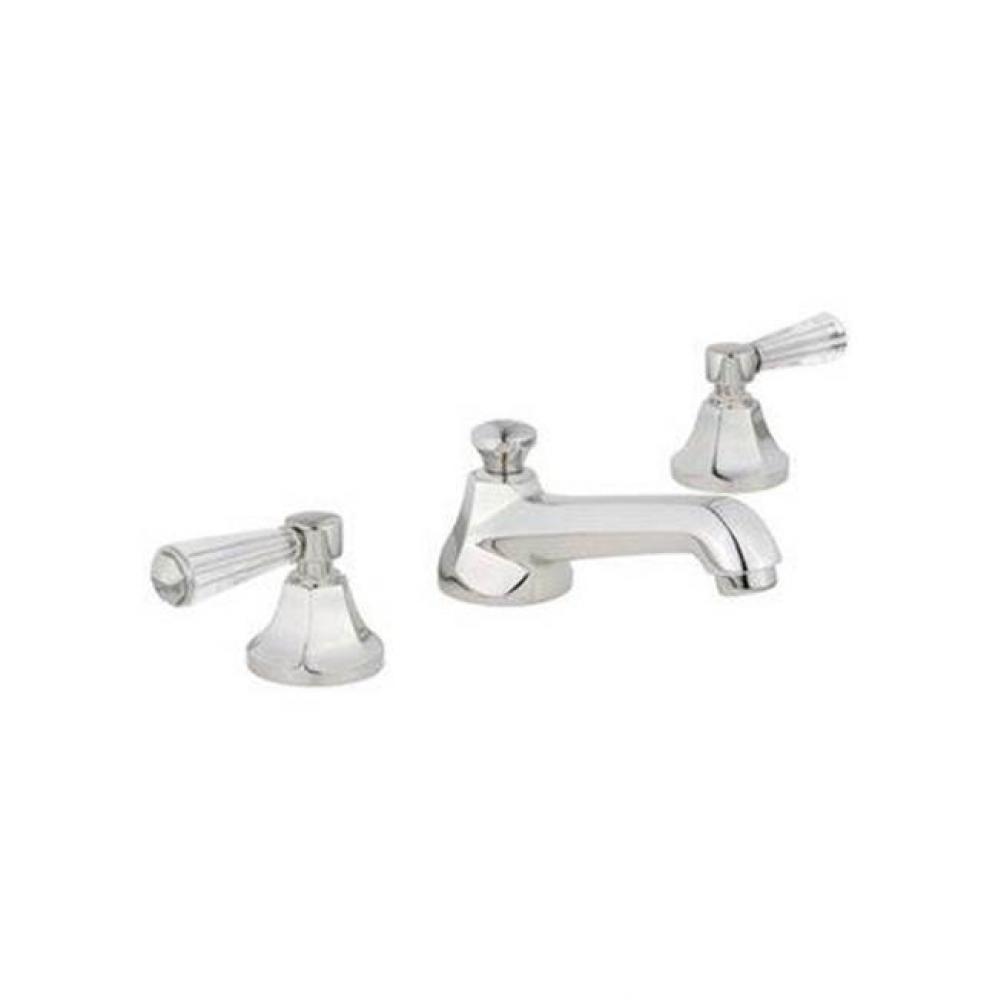 Widespread Lavatory Faucet