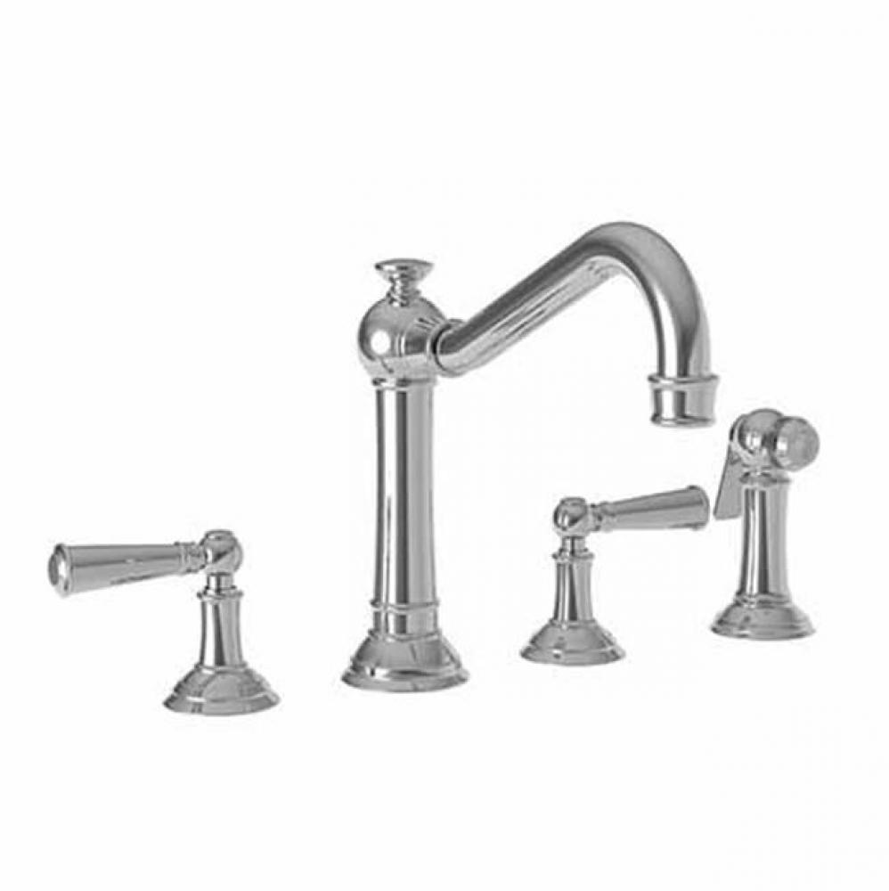 Kitchen Faucet with Side Spray