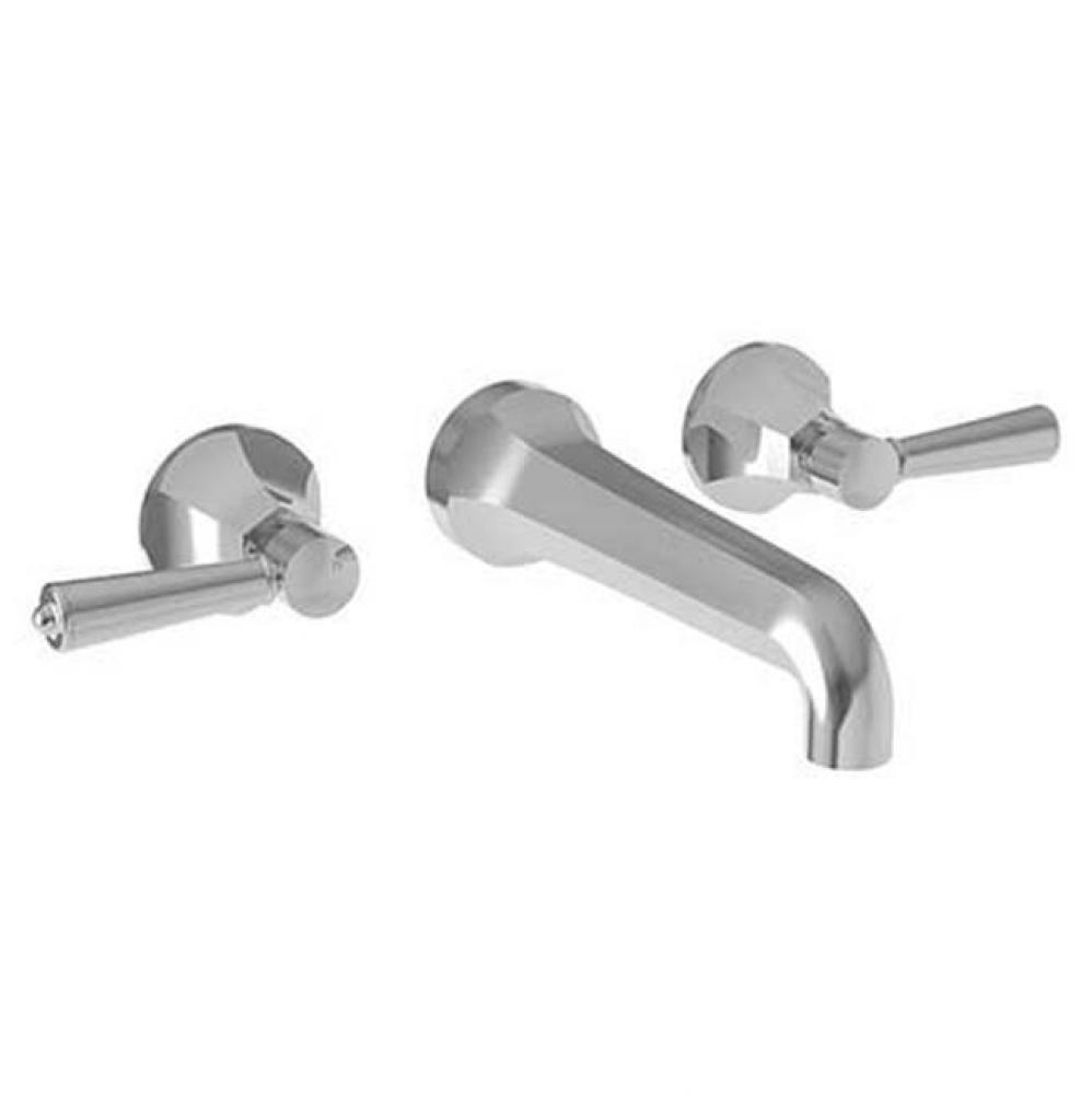 Wall Mount Lavatory Faucet