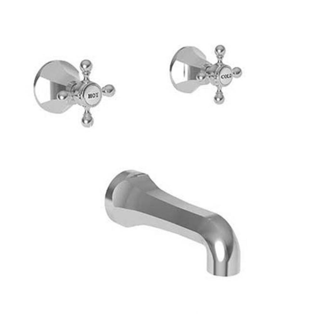 Wall Mount Tub Faucet