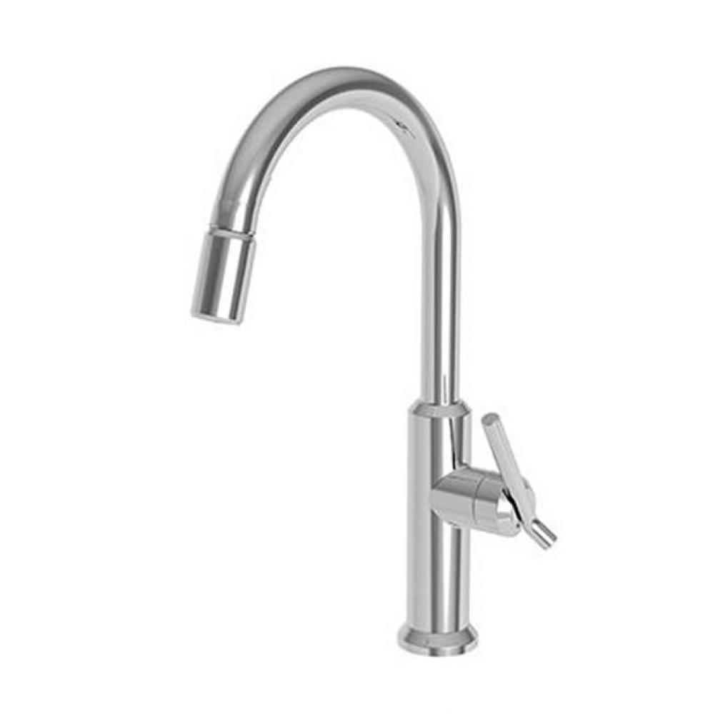 Pull-Down Kitchen Faucet