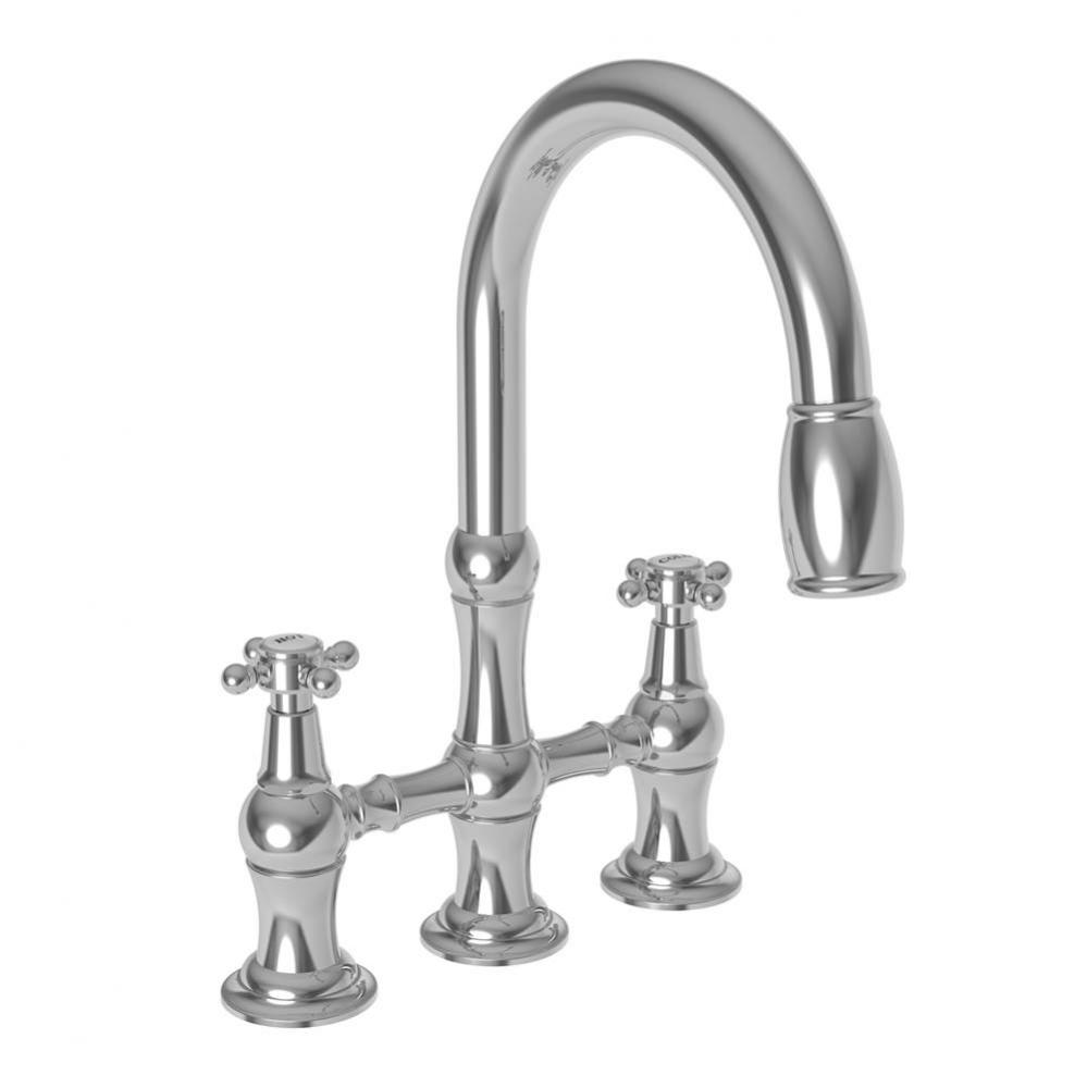 Kitchen Bridge Pull-Down Faucet