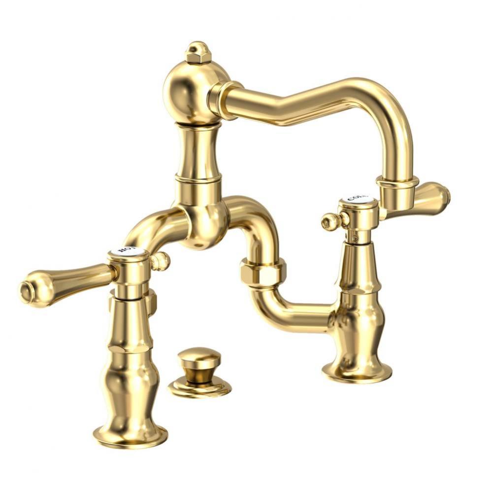Chesterfield  Lavatory Bridge Faucet