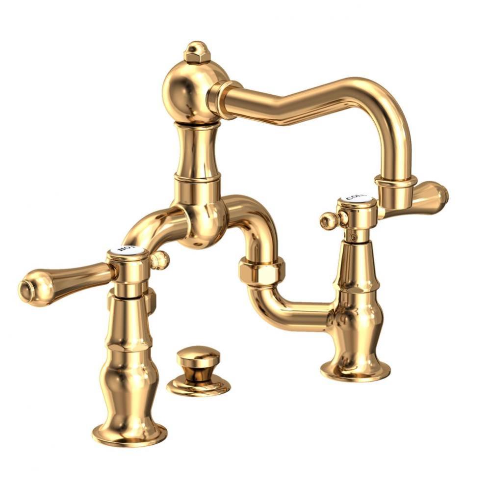 Chesterfield  Lavatory Bridge Faucet