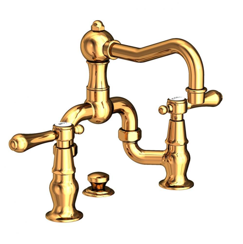 Chesterfield  Lavatory Bridge Faucet