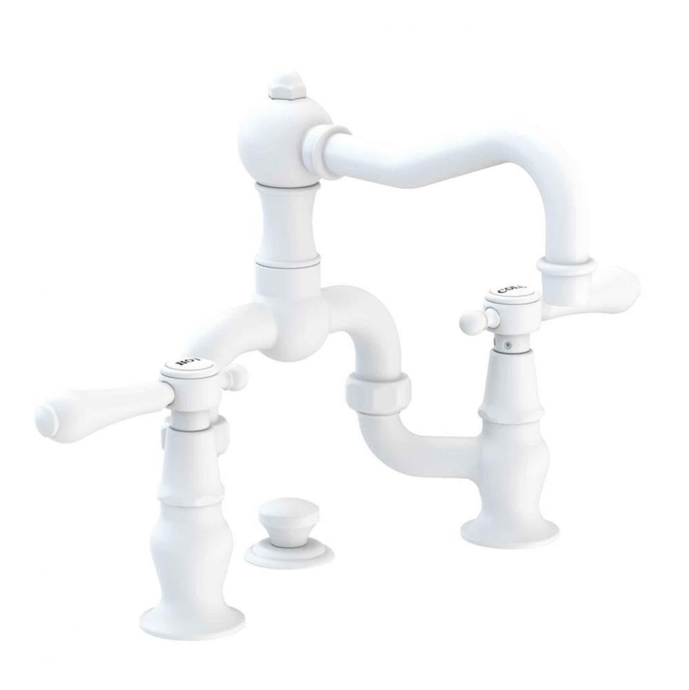 Chesterfield  Lavatory Bridge Faucet