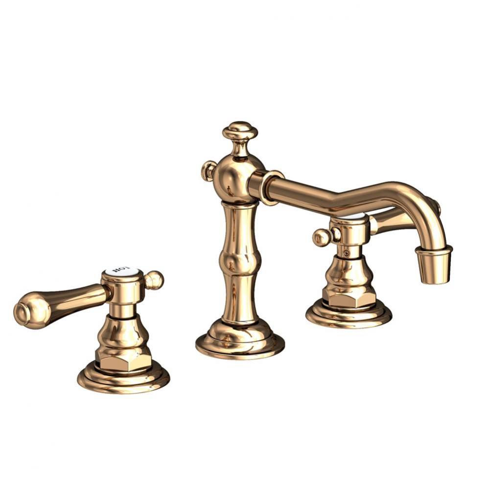Chesterfield  Widespread Lavatory Faucet