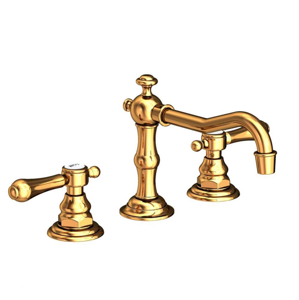 Chesterfield  Widespread Lavatory Faucet