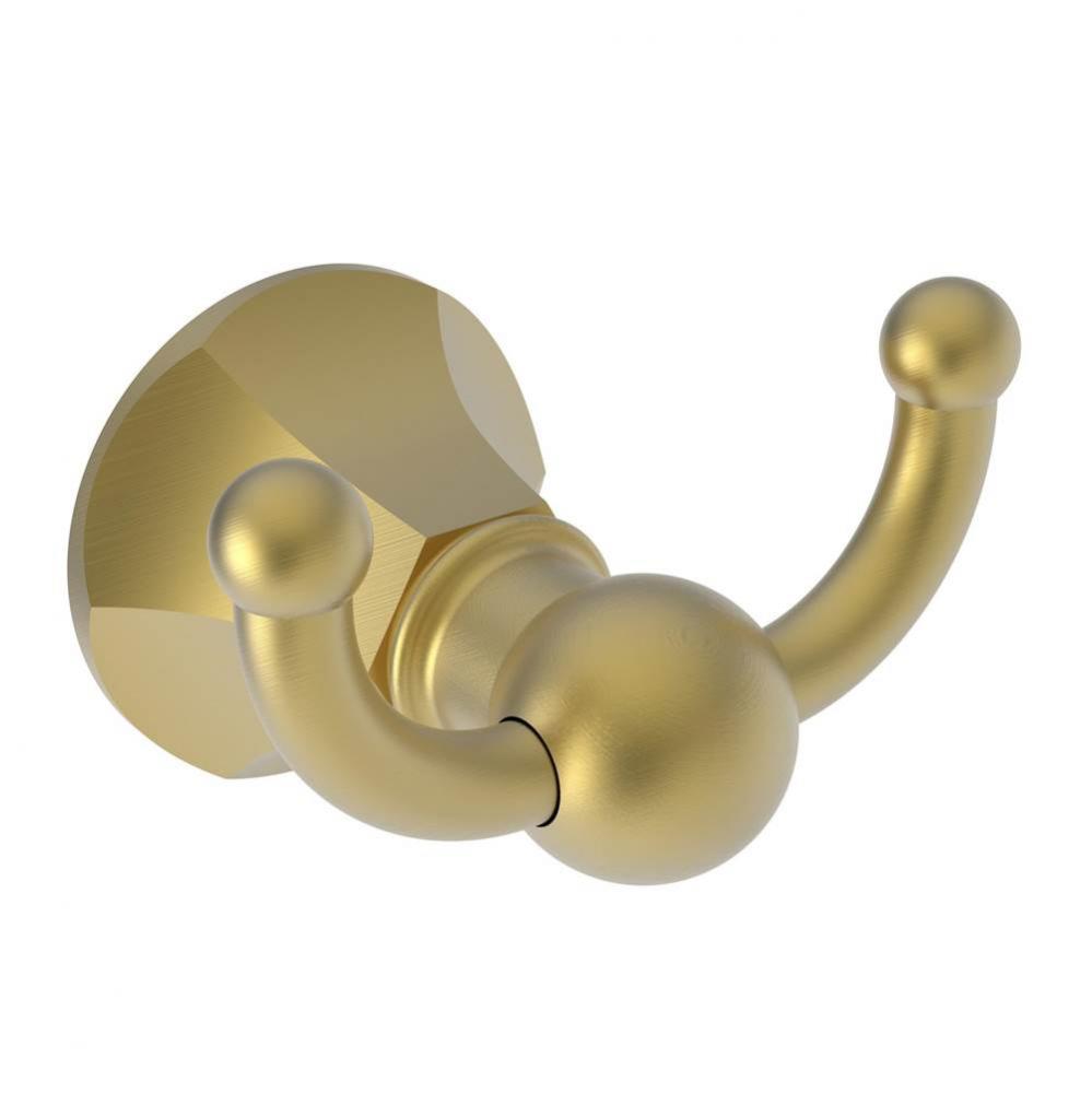 Metropole Double Robe Hook