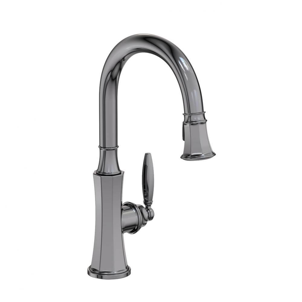 Metropole Pull-down Kitchen Faucet