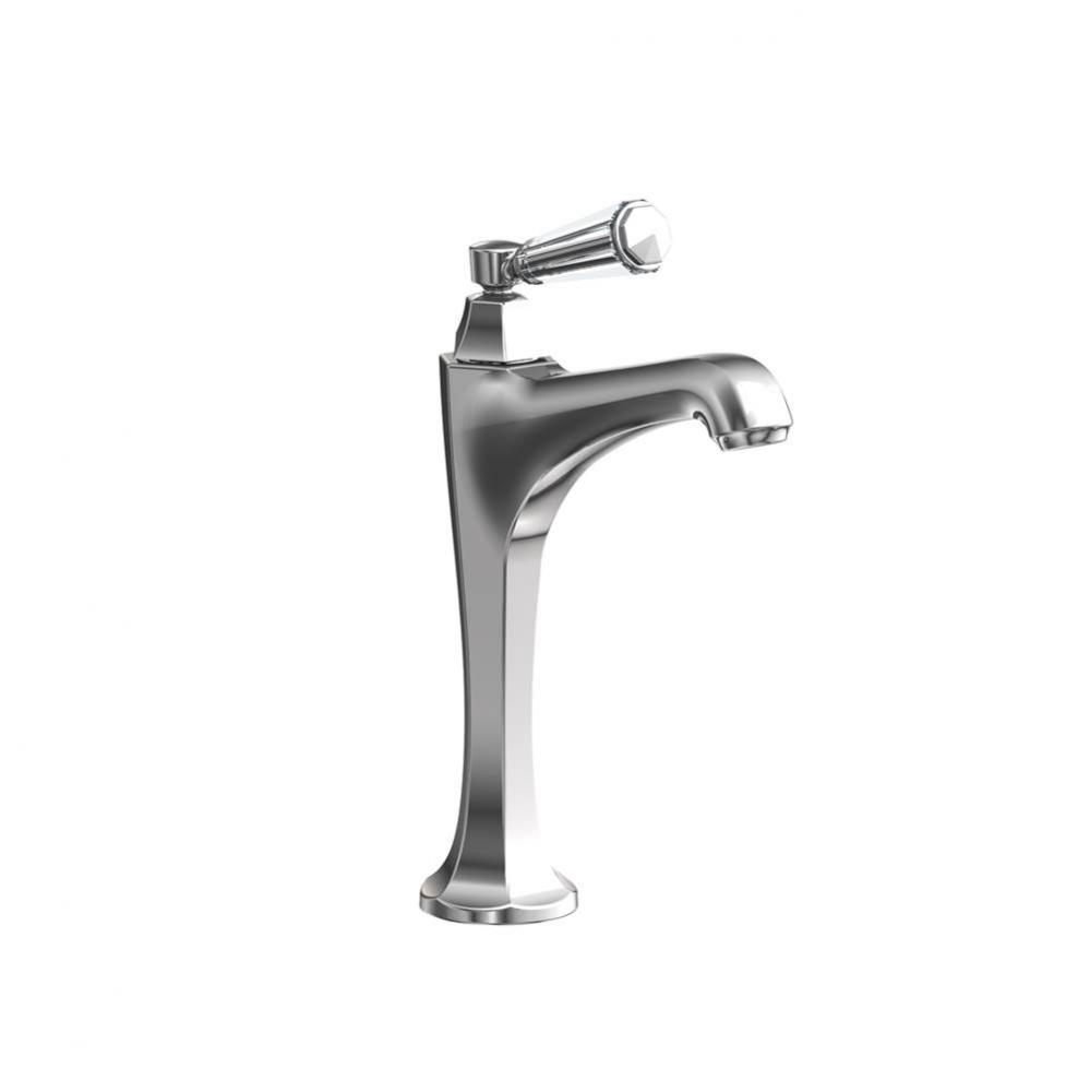 Metropole Single Hole Vessel Faucet