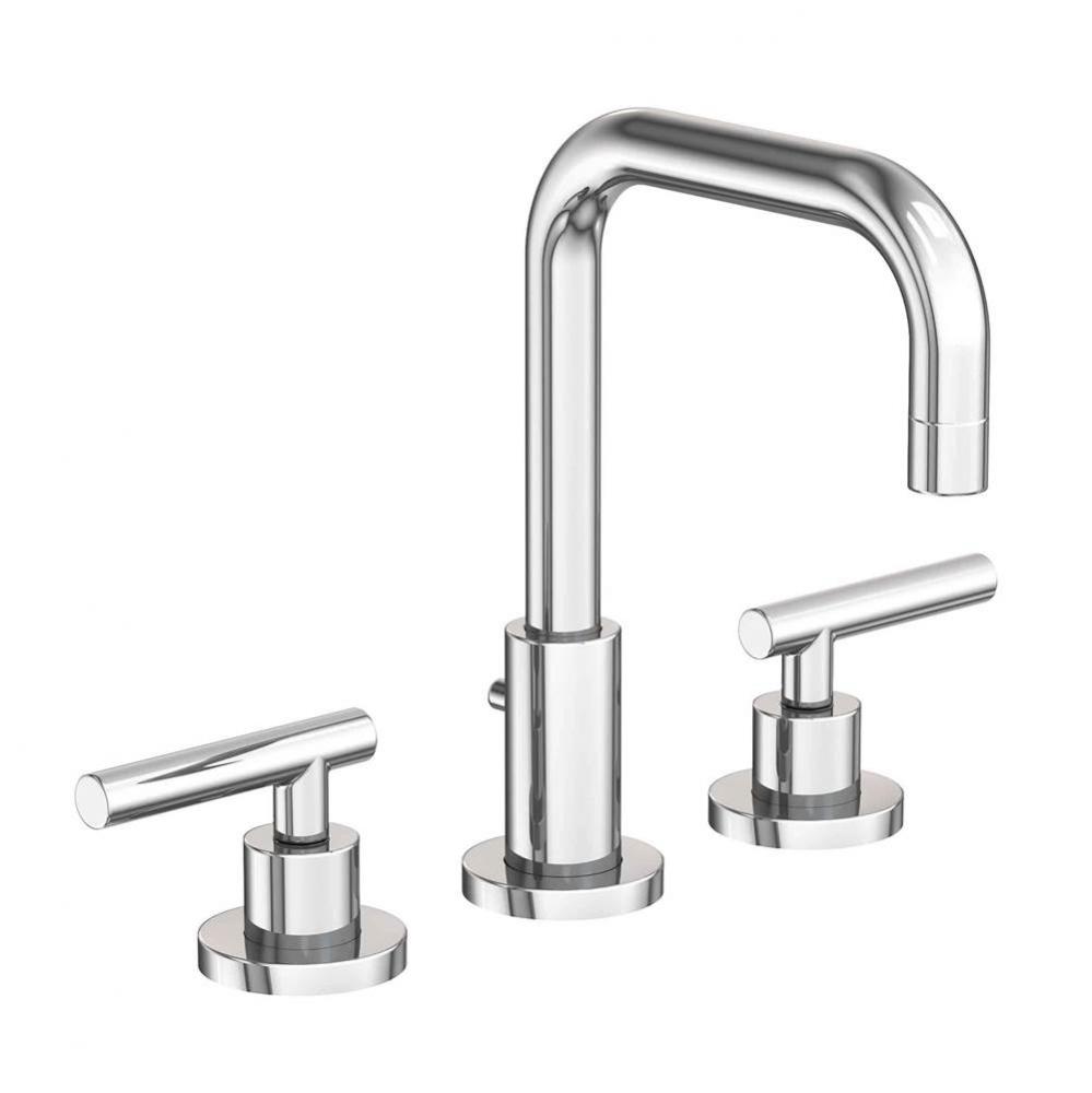 East Square Widespread Lavatory Faucet