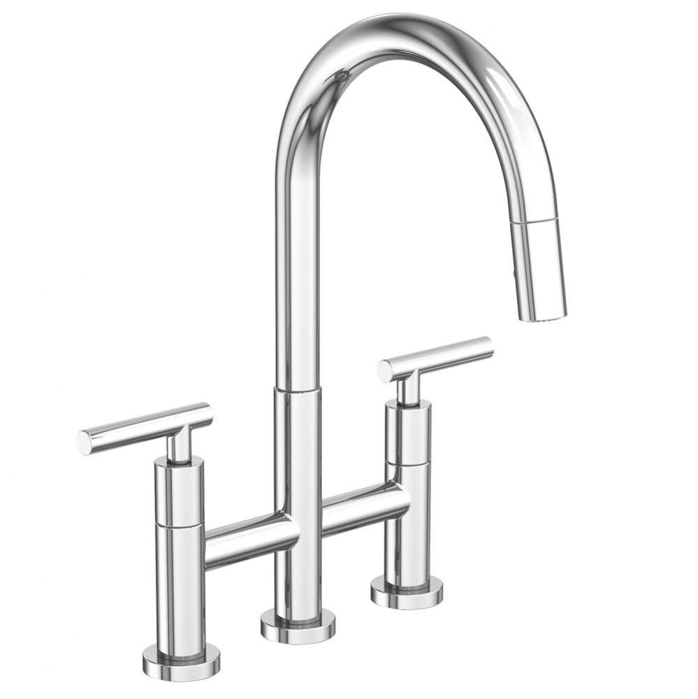 Kitchen Bridge Pull-Down Faucet