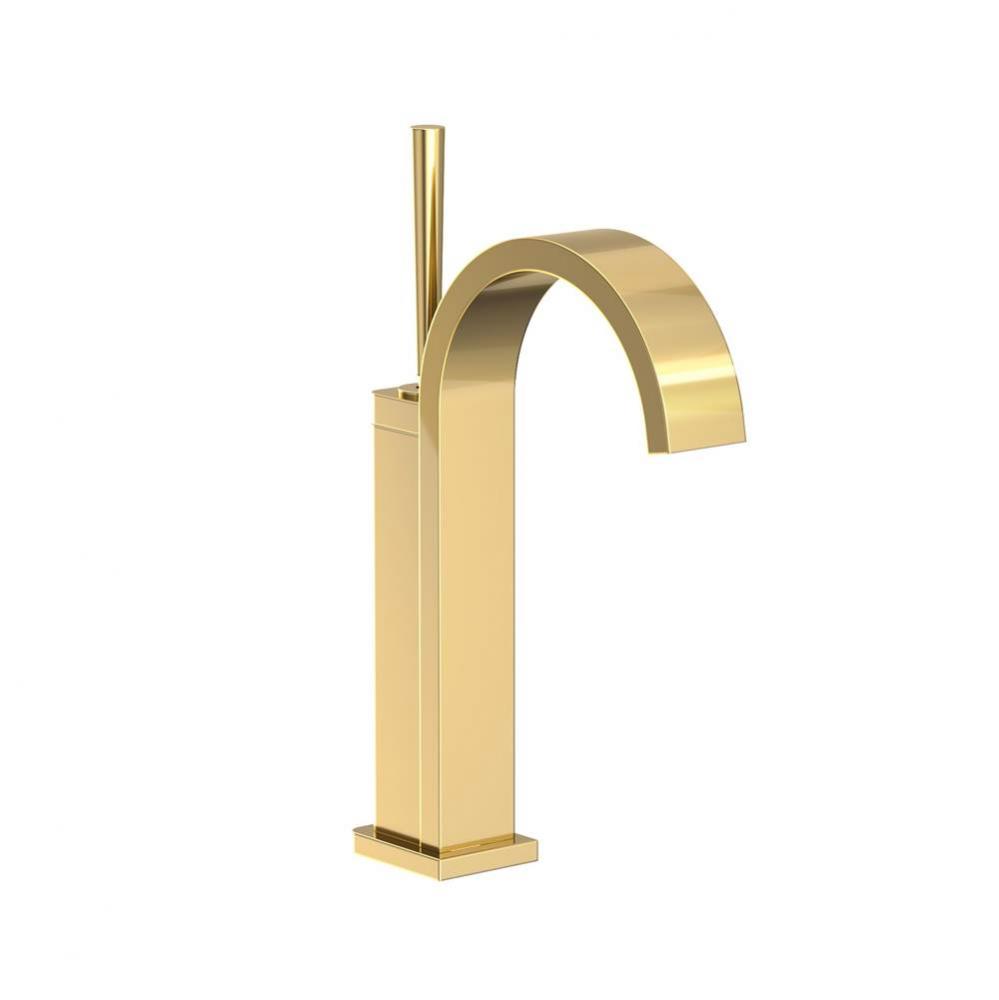 Secant Single Hole Lavatory Faucet