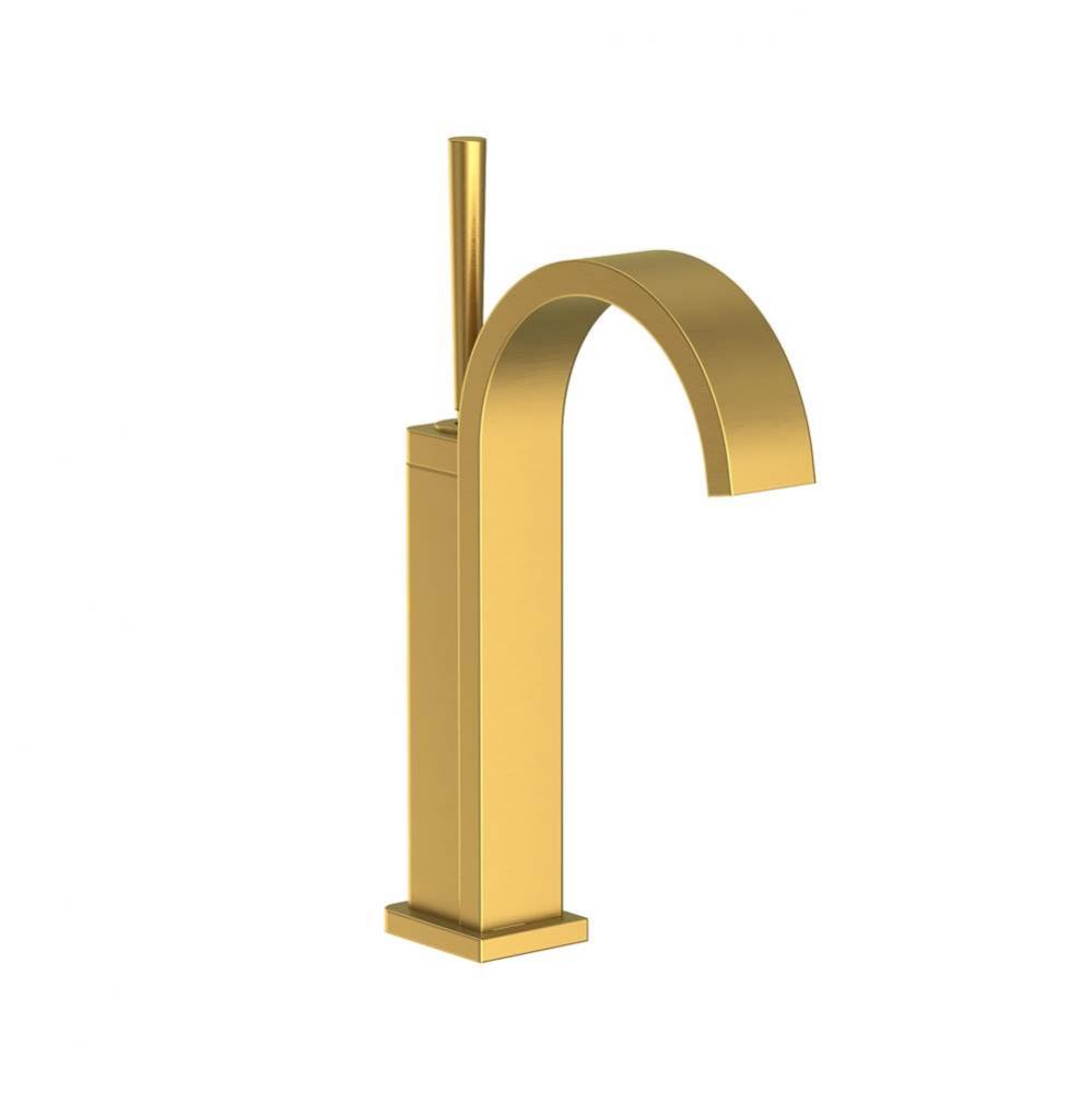 Secant Single Hole Lavatory Faucet