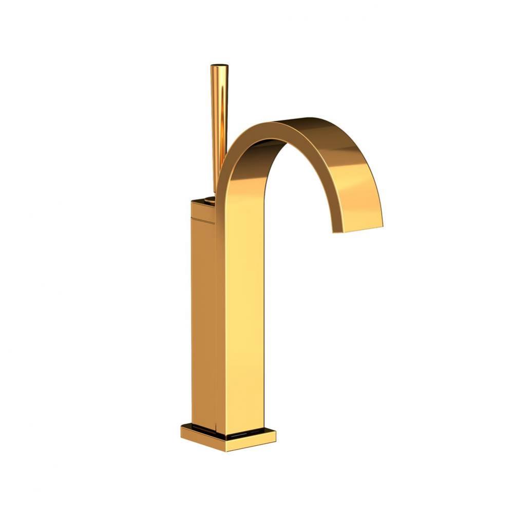 Secant Single Hole Lavatory Faucet