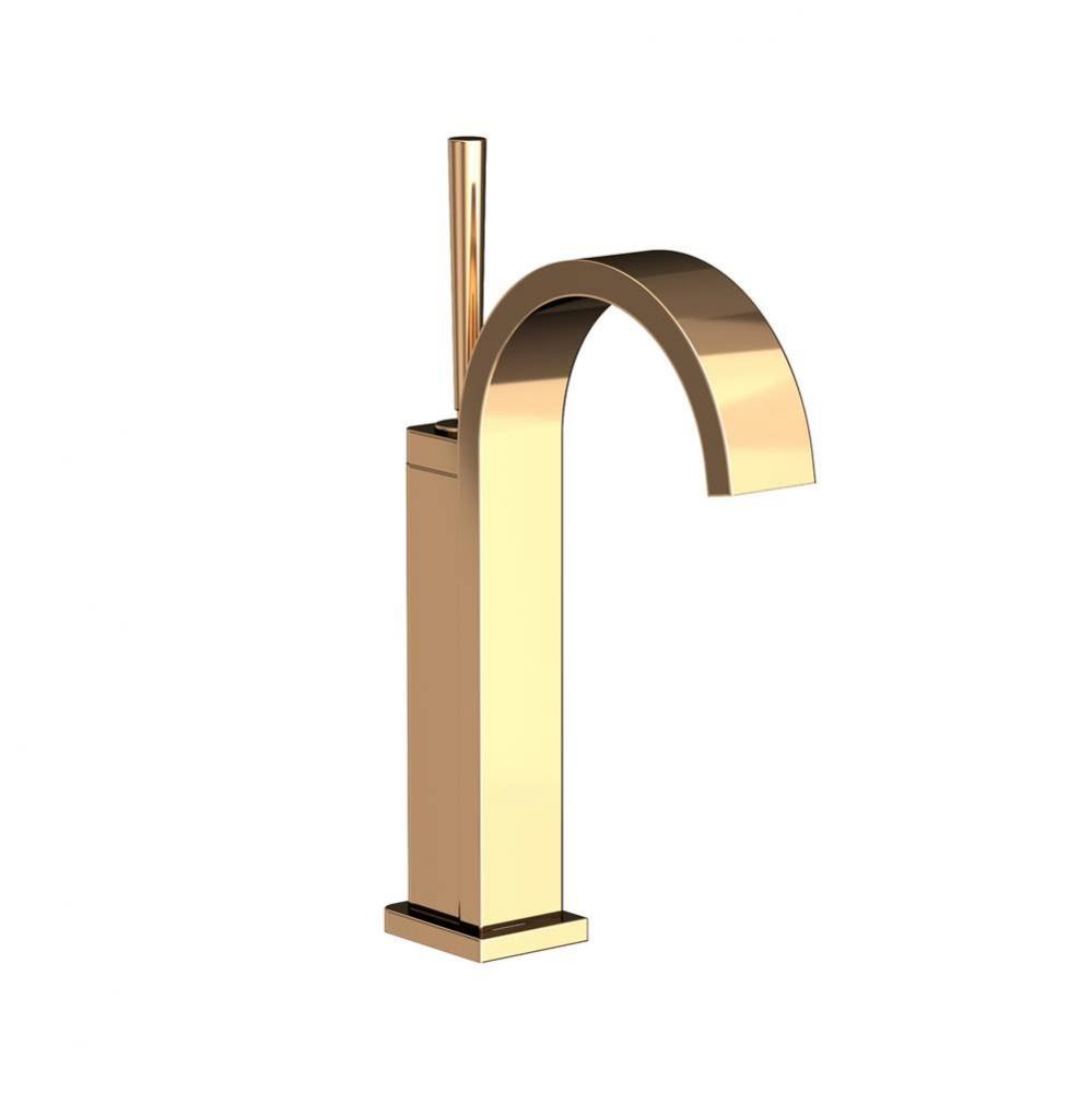 Secant Single Hole Lavatory Faucet