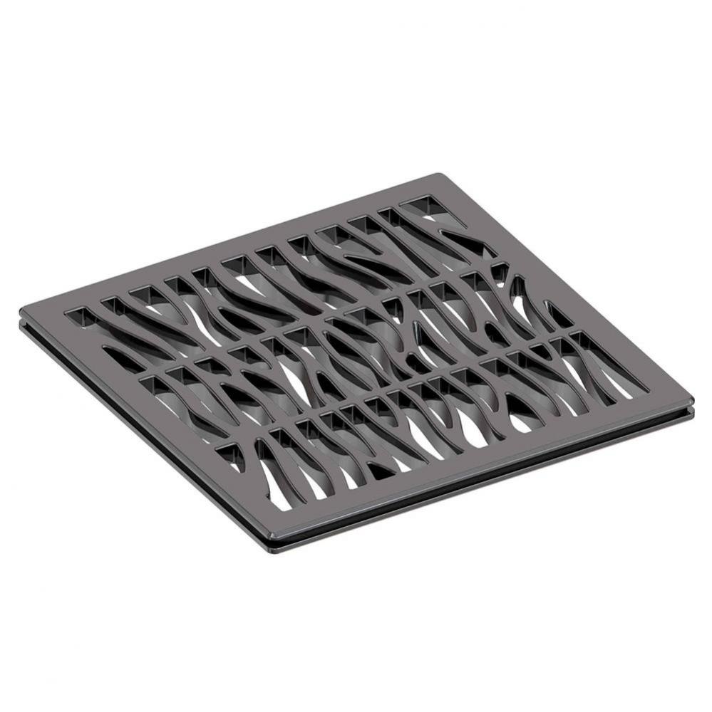 4'' Square Shower Drain