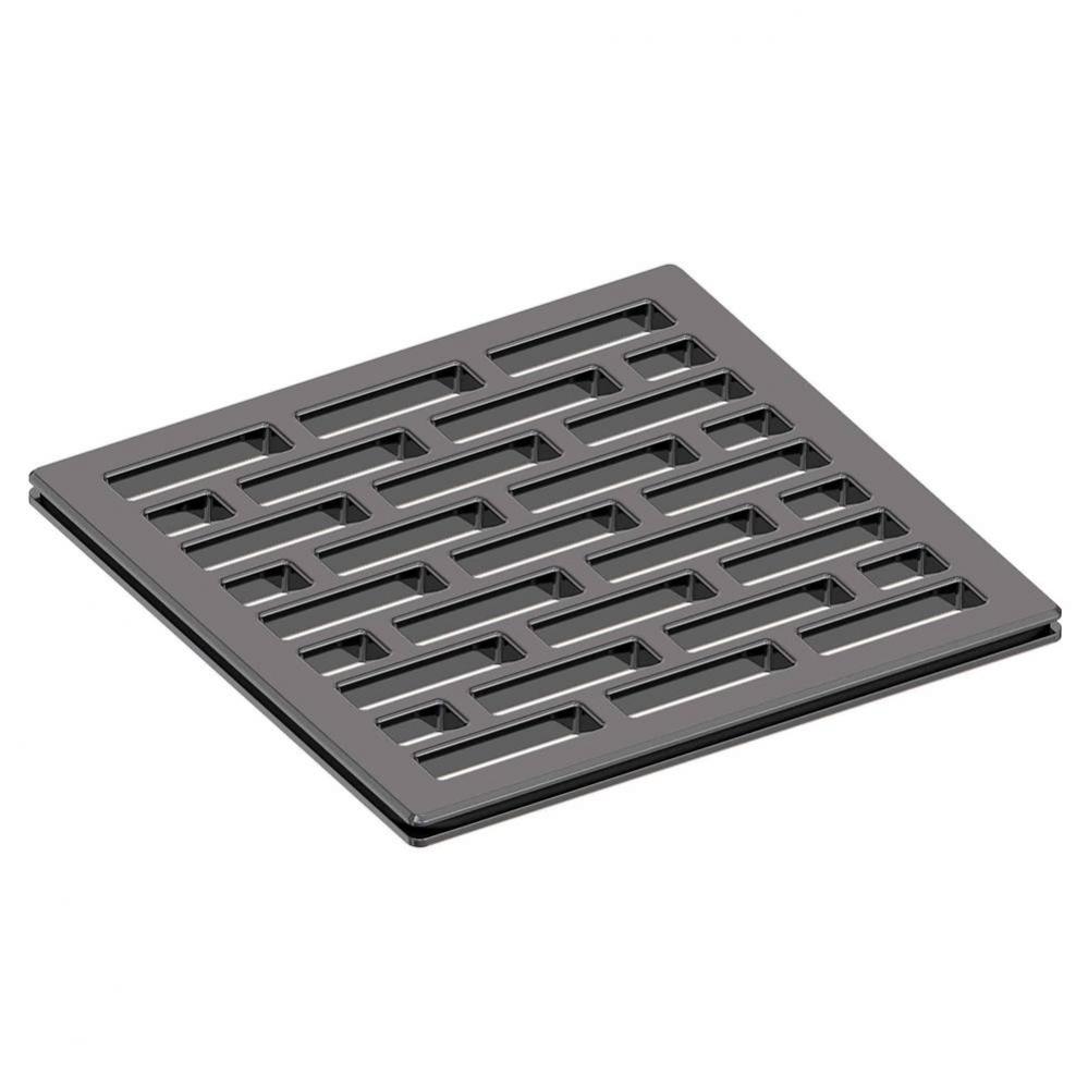 4'' Square Shower Drain
