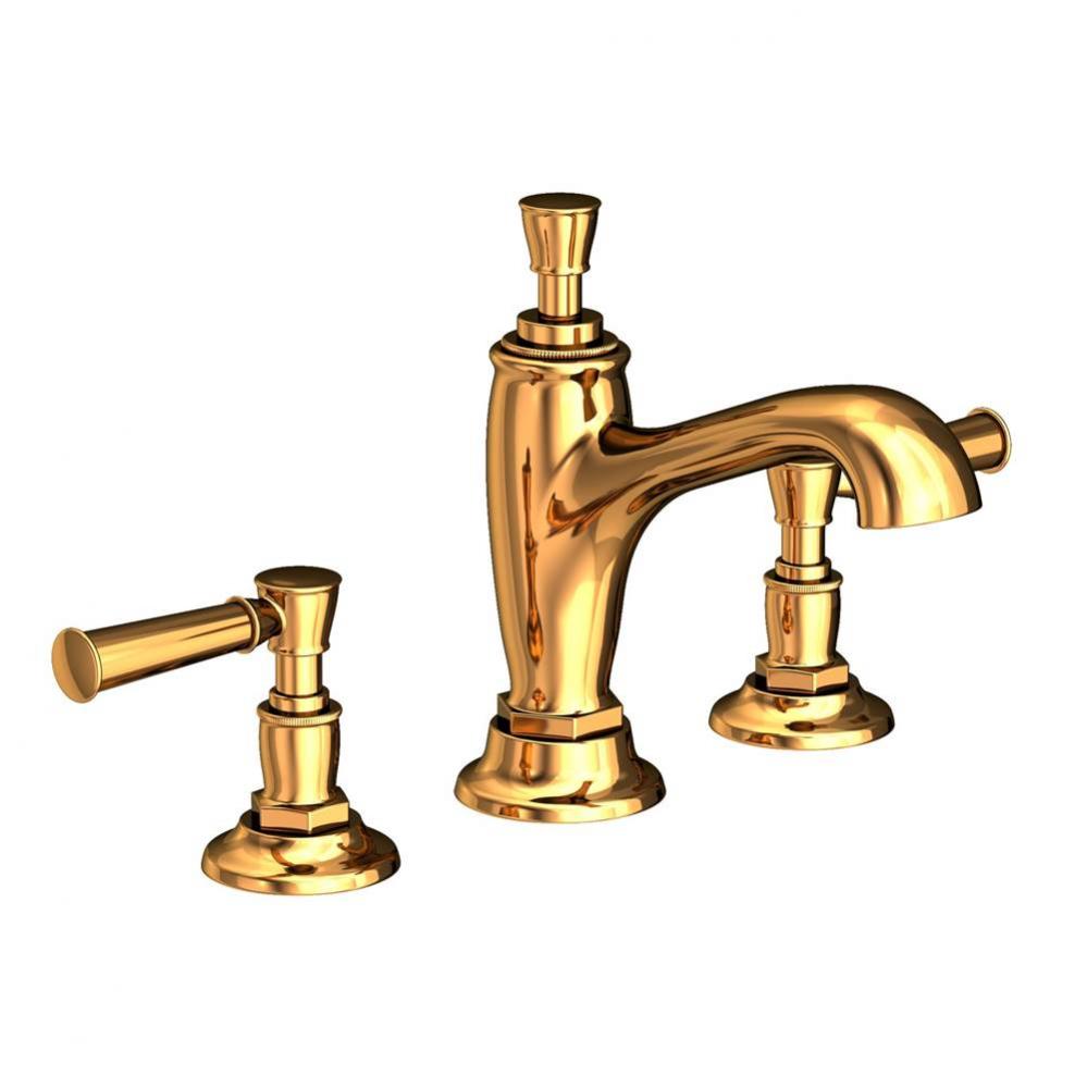 Vander Widespread Lavatory Faucet