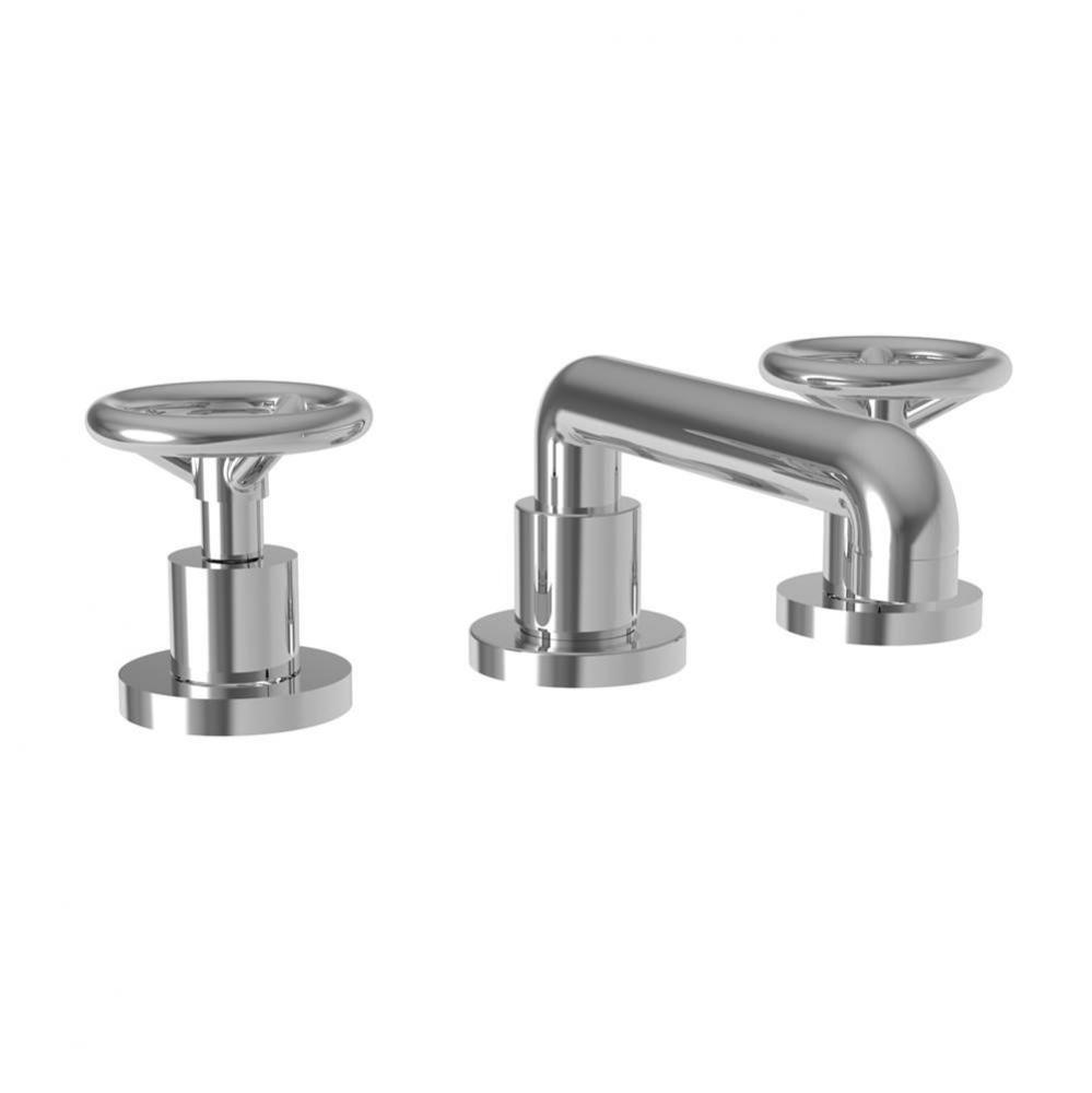 Widespread Lavatory Faucet