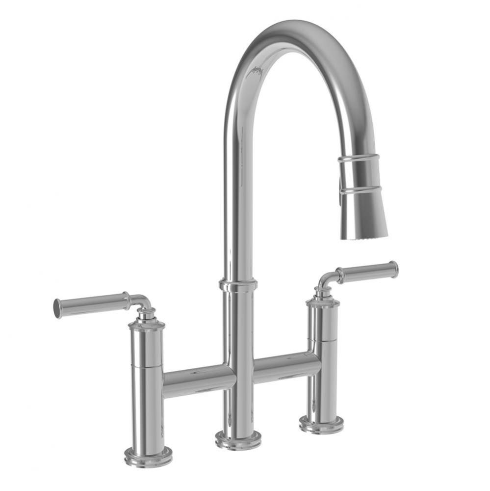 Kitchen Bridge Pull-Down Faucet